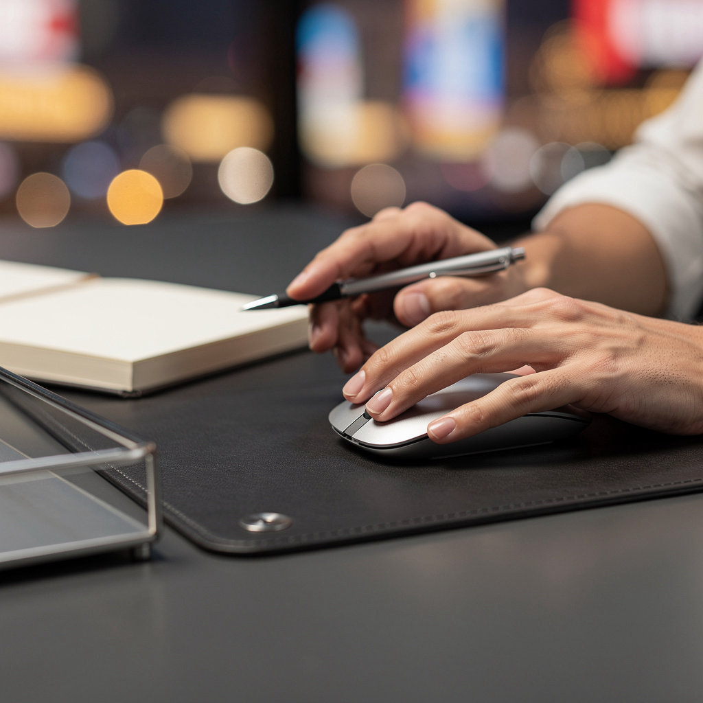 VibeCraft Premium Agency precision creative execution and design refinement process