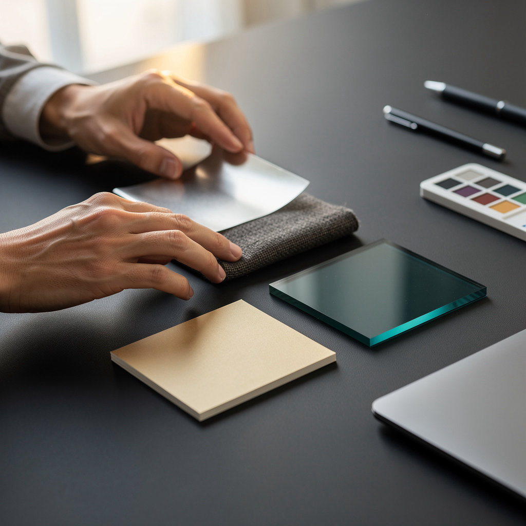 VibeCraft Premium Agency creative services - strategic branding and design solutions