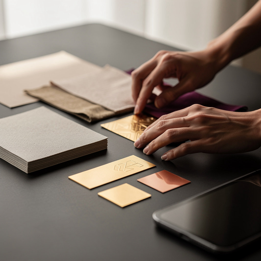 VibeCraft Premium Agency services showcase - strategic branding and creative execution